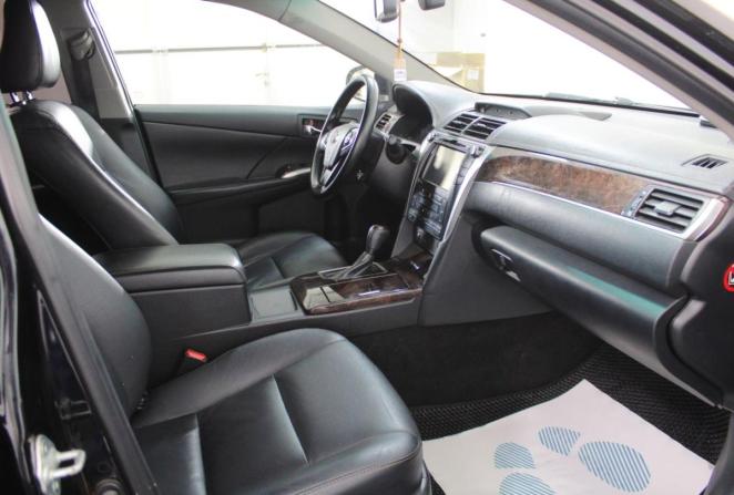 Toyota Camry VII (XV50) Рестайлинг с пробегом 2017 года, цена 2 145 000 рублей, 179991 км, седан, Автокод Объявления