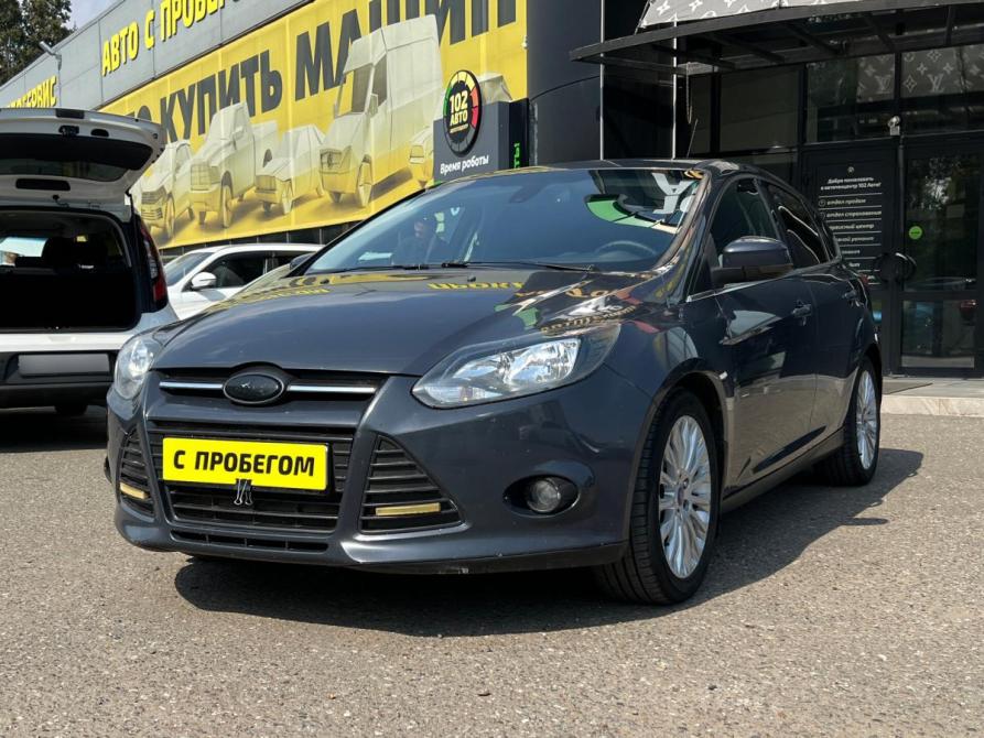 Ford Focus III Нефтекамск  - изображение 3
