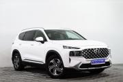 Hyundai Santa Fe IV Рестайлинг Сургут  - изображение 24