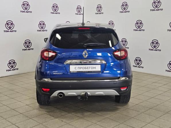 Renault Kaptur I Рестайлинг с пробегом 2020 года, цена 1 698 000 рублей, 64321 км, внедорожник, Автокод Объявления
