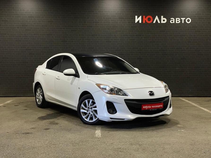 Mazda 3 II (BL) Рестайлинг Челябинск  - изображение 3
