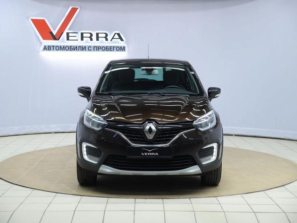 Renault Kaptur I с пробегом 2018 года, цена 1 450 000 рублей, 175915 км, внедорожник, Автокод Объявления