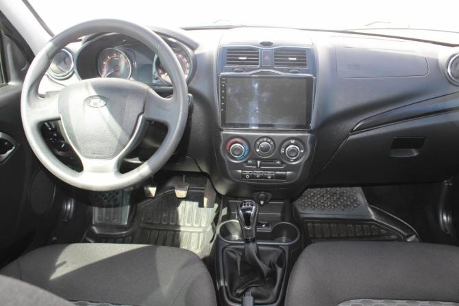 Lada (ВАЗ) Granta I Рестайлинг с пробегом 2020 года, цена 580 000 рублей, 135000 км, седан, Автокод Объявления