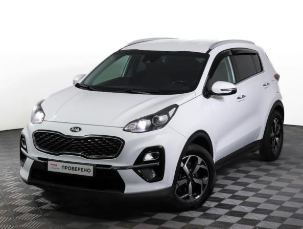 Kia Sportage IV Рестайлинг с пробегом 2019 года, цена 1 697 000 рублей, 149202 км, внедорожник, Автокод Объявления