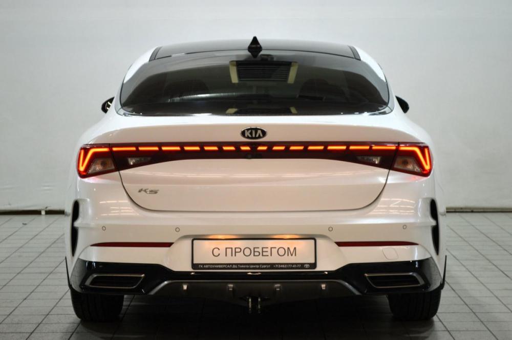 Kia K5 III Сургут  - изображение 6