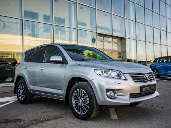 Toyota RAV4 III (XA30) Рестайлинг с пробегом 2011 года, цена 1 338 000 рублей, 295620 км, внедорожник, Автокод Объявления