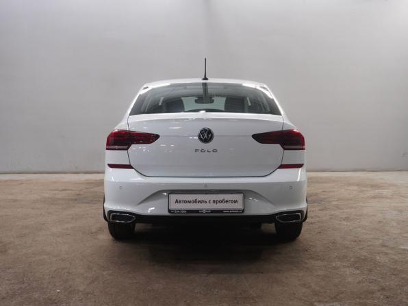 Volkswagen Polo VI с пробегом 2022 года, цена 2 008 000 рублей, 34766 км, лифтбек, Автокод Объявления
