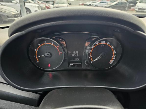 Lada (ВАЗ) Granta I Рестайлинг с пробегом 2021 года, цена 773 995 рублей, 95045 км, седан, Автокод Объявления