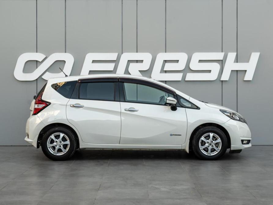 Nissan Note II Рестайлинг Краснодар  - изображение 5