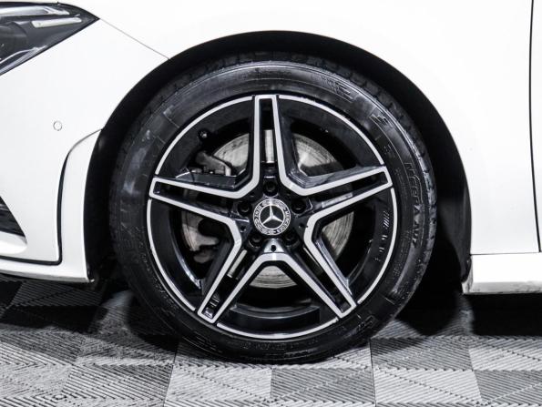 Mercedes-Benz CLA II (C118 X118) с пробегом 2021 года, цена 3 530 000 рублей, 75843 км, седан, Автокод Объявления