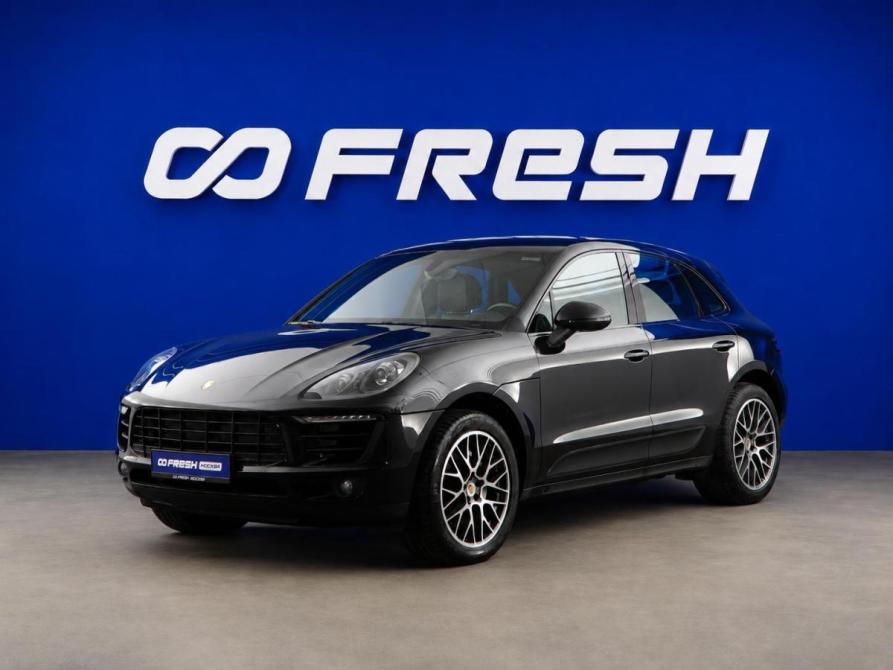 Porsche Macan I Москва  - изображение 5