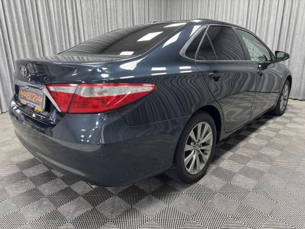 Toyota Camry VII (XV50) Рестайлинг с пробегом 2016 года, цена 2 400 000 рублей, 156763 км, седан, Автокод Объявления