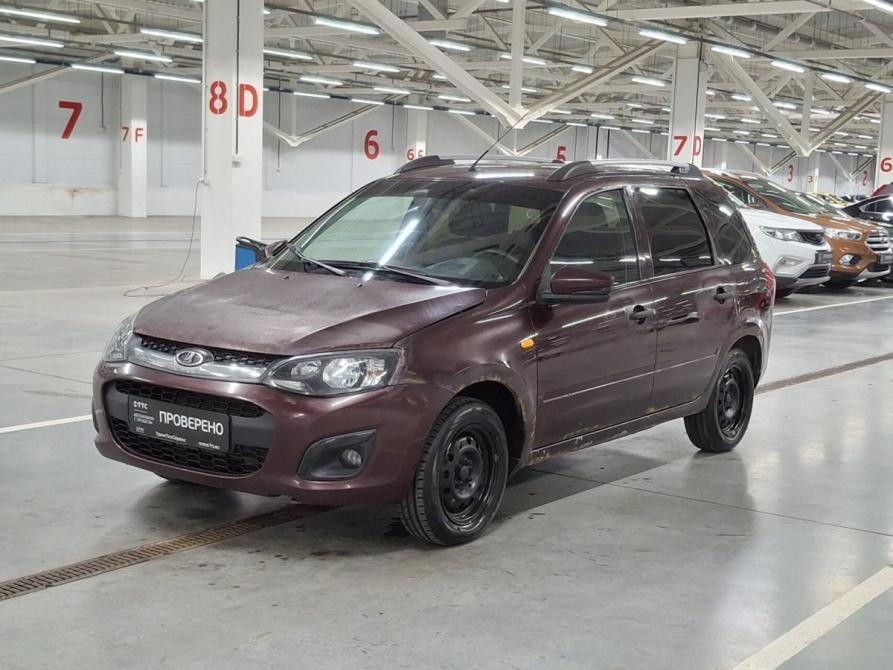 Lada (ВАЗ) Kalina II Казань  - изображение 1