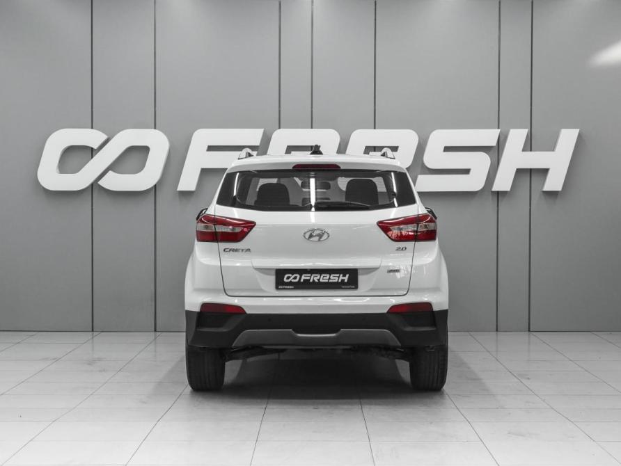 Hyundai Creta I Ростов-на-Дону  - изображение 4