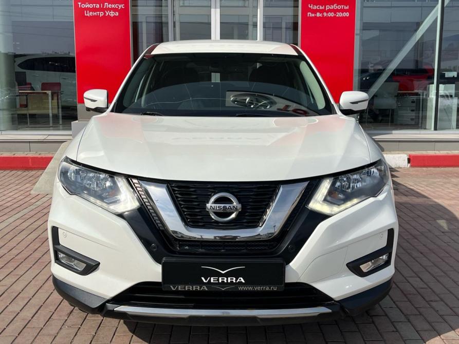 Nissan X-Trail III Рестайлинг Уфа  - изображение 2