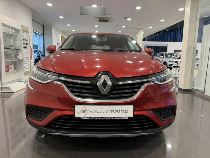 Renault Arkana I Подольск  - изображение 18