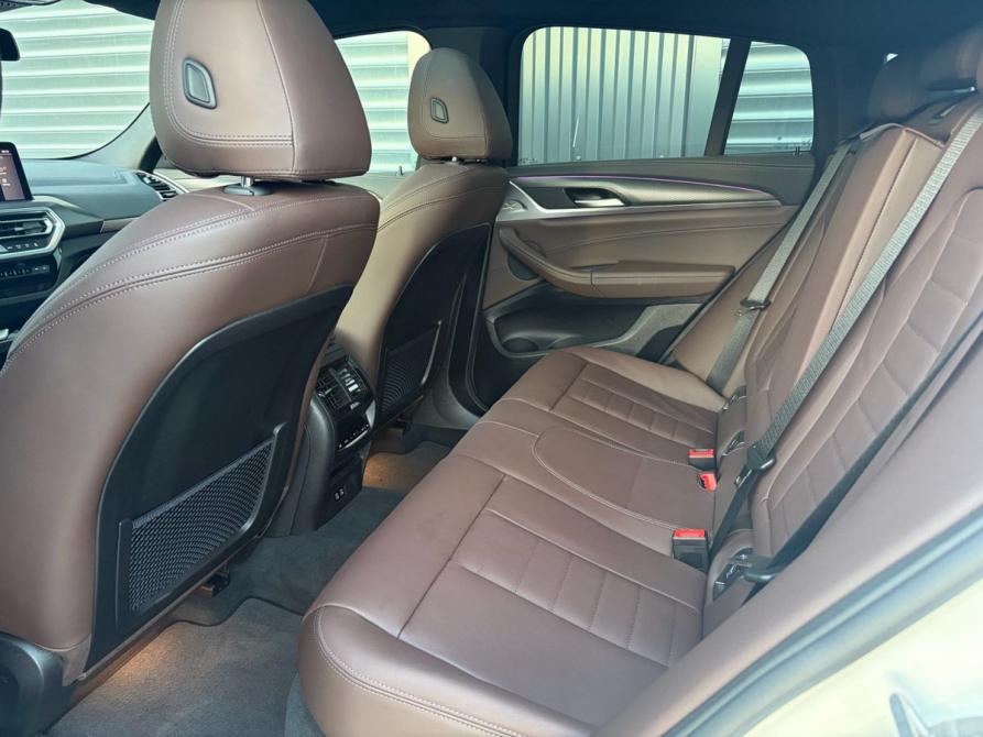 BMW X4 II (G02) Рестайлинг Москва  - изображение 28