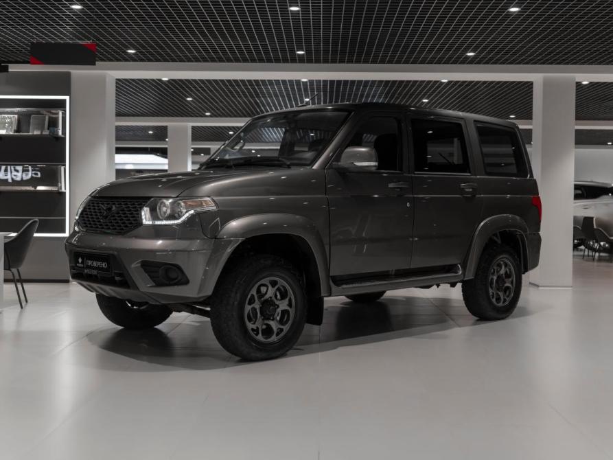 УАЗ Патриот I Рестайлинг 3 Москва  - изображение 1
