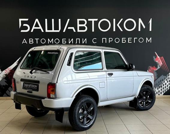 Lada (ВАЗ) Niva Legend с пробегом 2025 года, цена 1 050 000 рублей, 7783 км, внедорожник, Автокод Объявления