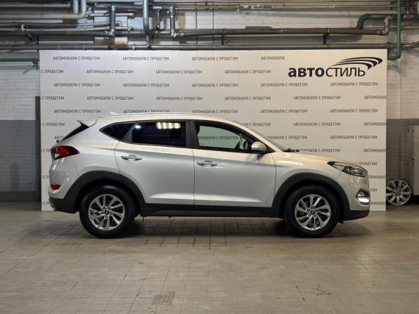 Hyundai Tucson III с пробегом 2018 года, цена 1 569 000 рублей, 182142 км, внедорожник, Автокод Объявления