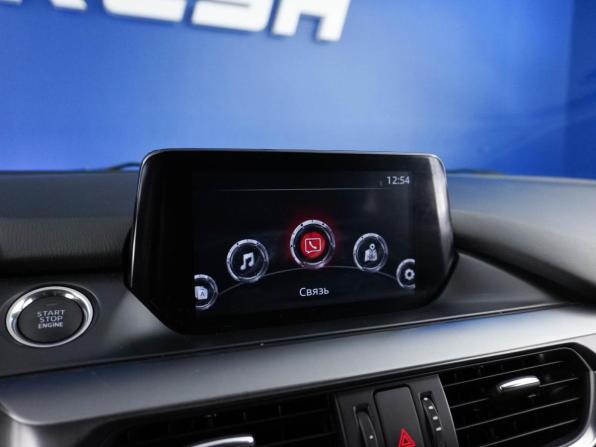 Mazda 6 III (GJ) Рестайлинг с пробегом 2017 года, цена 1 699 077 рублей, 168378 км, седан, Автокод Объявления