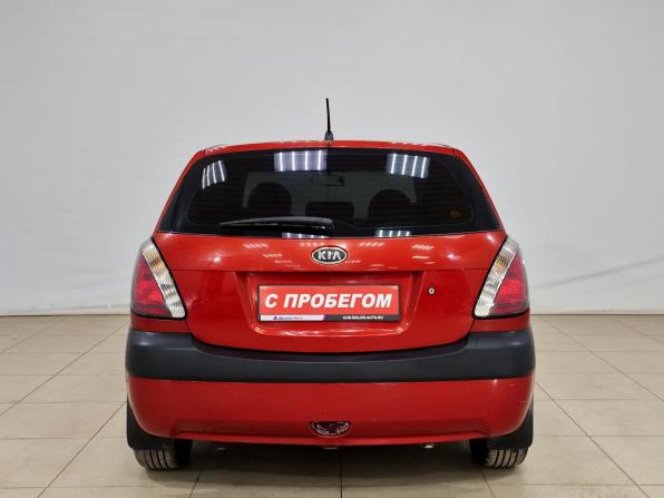 Kia Rio II с пробегом 2007 года, цена 410 000 рублей, 280177 км, хэтчбек, Автокод Объявления