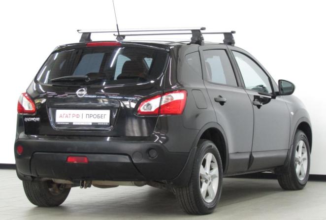 Nissan Qashqai I Рестайлинг с пробегом 2011 года, цена 886 000 рублей, 284458 км, внедорожник, Автокод Объявления