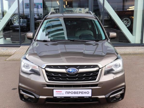 Subaru Forester IV Рестайлинг 2 с пробегом 2017 года, цена 1 949 000 рублей, 146000 км, внедорожник, Автокод Объявления