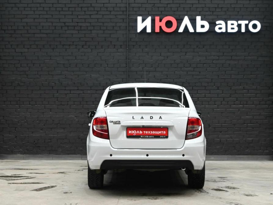 Lada (ВАЗ) Granta I Рестайлинг Екатеринбург  - изображение 5