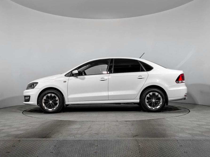 Volkswagen Polo V Рестайлинг Санкт-Петербург  - изображение 8