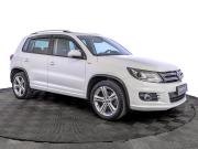 Volkswagen Tiguan I Рестайлинг Москва  - изображение 30
