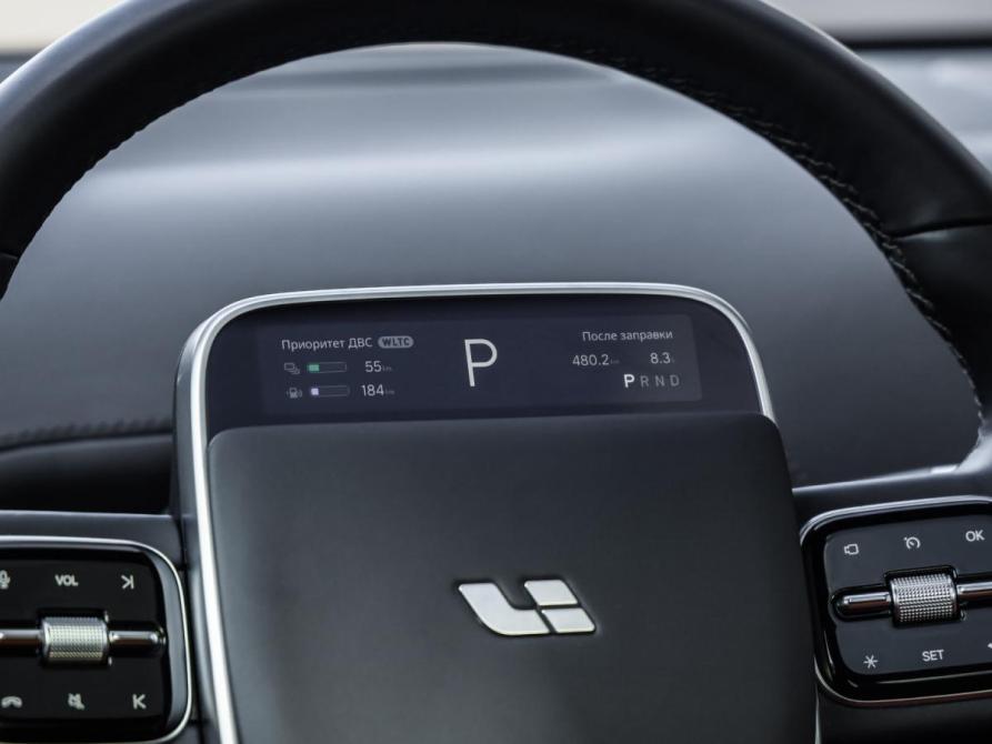 Li Auto (Lixiang) L7 I Рестайлинг Санкт-Петербург  - изображение 19