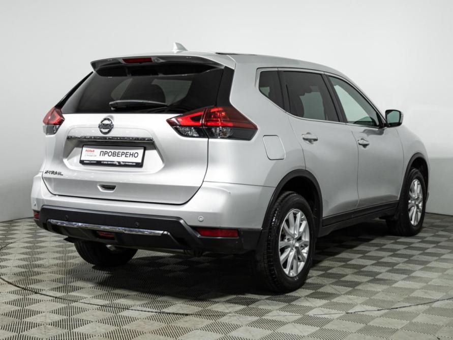 Nissan X-Trail III Рестайлинг Санкт-Петербург  - изображение 6