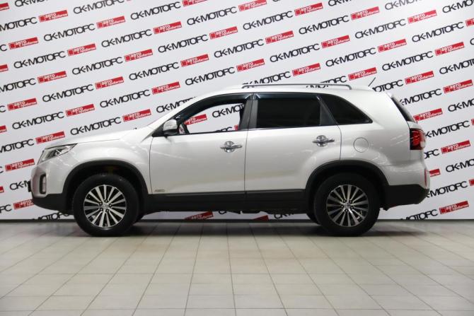Kia Sorento II Рестайлинг с пробегом 2013 года, цена 1 580 850 рублей, 201589 км, внедорожник, Автокод Объявления