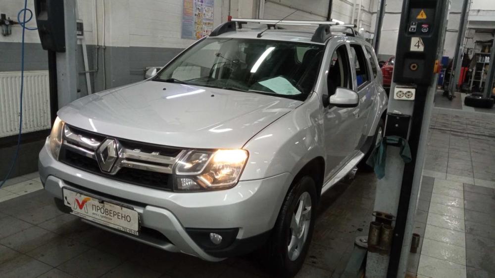 Renault Duster I Рестайлинг Санкт-Петербург  - изображение 1