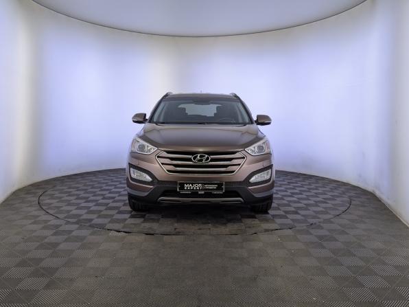 Hyundai Santa Fe III с пробегом 2014 года, цена 1 900 000 рублей, 109535 км, внедорожник, Автокод Объявления