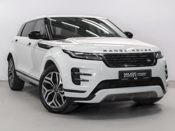 Land Rover Range Rover Evoque II Рестайлинг с пробегом 2024 года, цена 5 440 000 рублей, 12691 км, внедорожник, Автокод Объявления