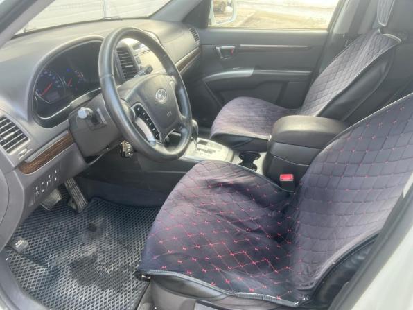 Hyundai Santa Fe II Рестайлинг с пробегом 2011 года, цена 1 079 000 рублей, 254000 км, внедорожник, Автокод Объявления