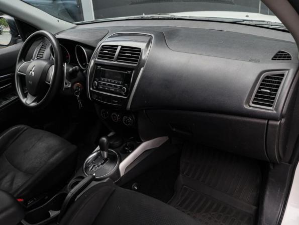 Mitsubishi ASX I Рестайлинг с пробегом 2013 года, цена 1 050 000 рублей, 180737 км, внедорожник, Автокод Объявления
