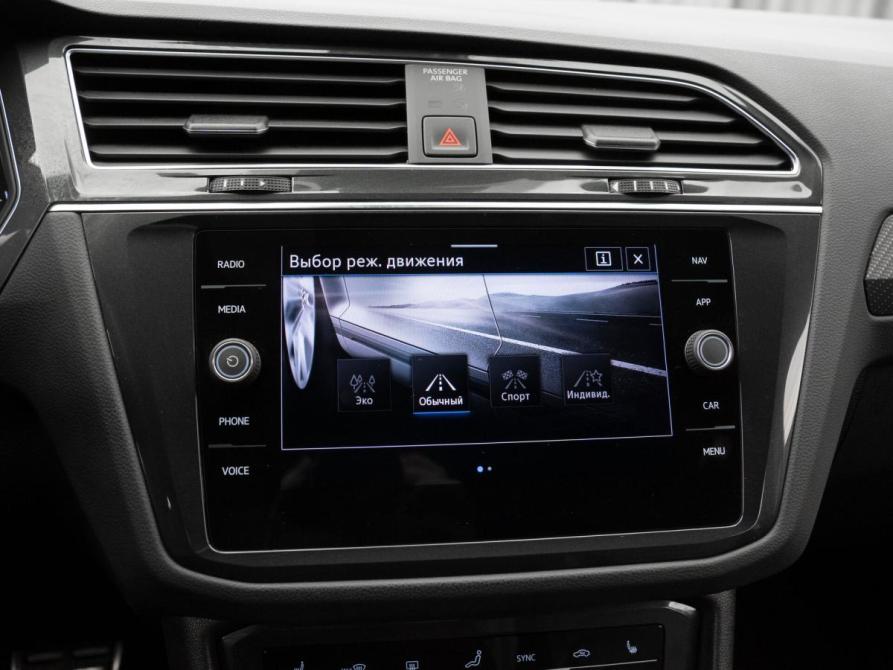 Volkswagen Tiguan II Рестайлинг Москва  - изображение 19