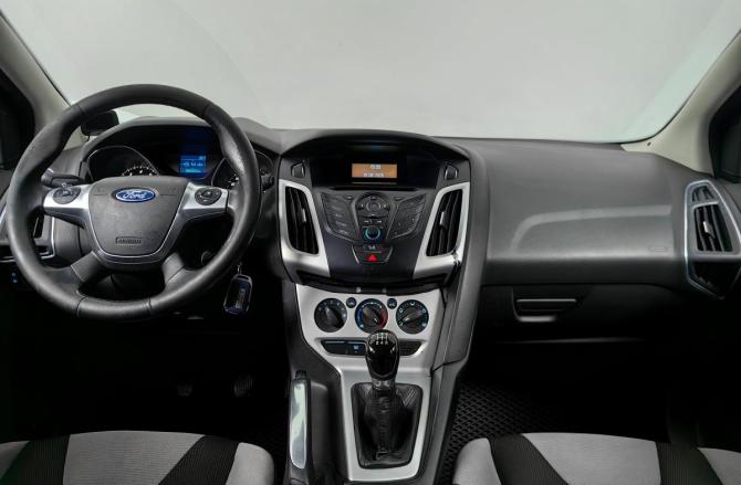 Ford Focus III с пробегом 2012 года, цена 575 000 рублей, 188000 км, хэтчбек, Автокод Объявления