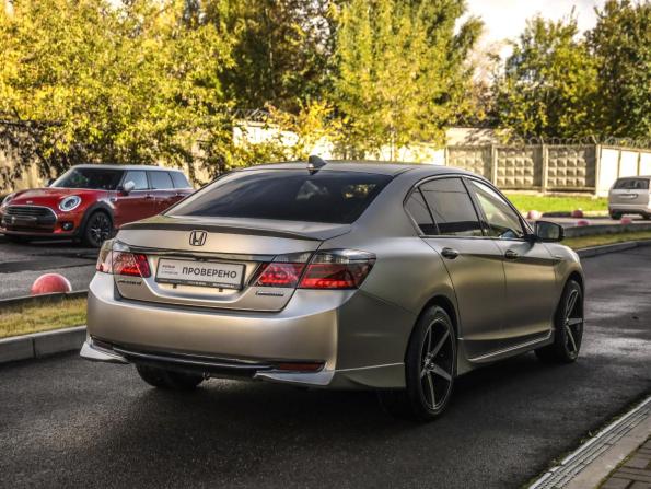 Honda Accord IX с пробегом 2014 года, цена 899 777 рублей, 236422 км, седан, Автокод Объявления