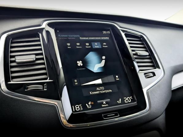 Volvo XC90 II с пробегом 2019 года, цена 4 645 000 рублей, 116284 км, внедорожник, Автокод Объявления