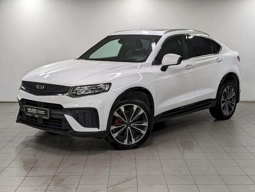 Geely Tugella I Рестайлинг Москва  - изображение 1