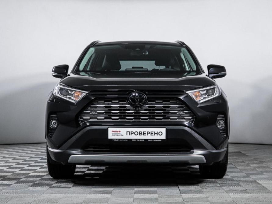 Toyota RAV4 V (XA50) Москва  - изображение 2