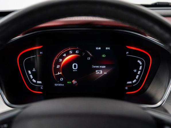 Geely Coolray I с пробегом 2022 года, цена 1 830 500 рублей, 52132 км, внедорожник, Автокод Объявления