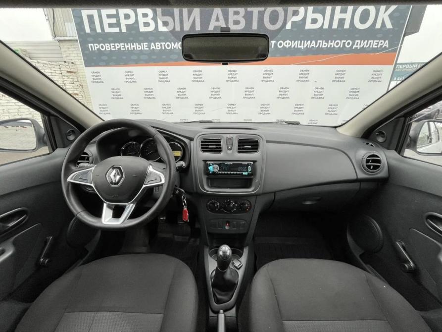 Renault Sandero II Рестайлинг Краснодар  - изображение 16