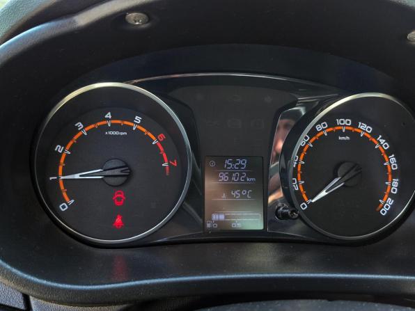 Lada (ВАЗ) Granta I Рестайлинг с пробегом 2020 года, цена 635 000 рублей, 96101 км, седан, Автокод Объявления