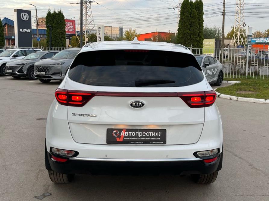 Kia Sportage IV Рестайлинг Калуга  - изображение 5