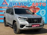 Toyota Land Cruiser Prado 150 Series Рестайлинг 3 Набережные Челны  - изображение 21